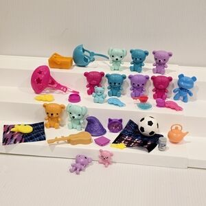 Barbie Chelsea Doll Accessories Set